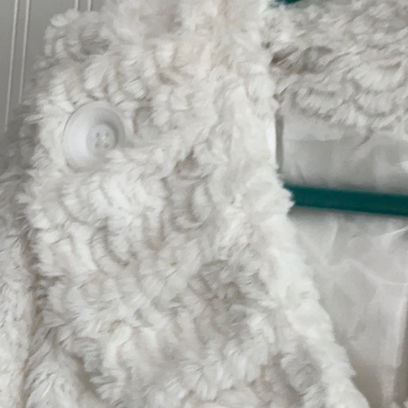 NEW White, retro style, bubble sleeves & pockets 😁 - Picture 3 of 10